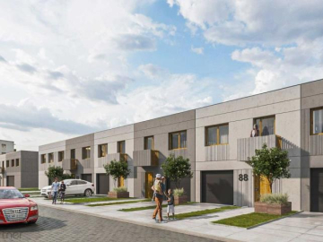 Mieszkanie w szeregu! OKAZYJNA CENA!