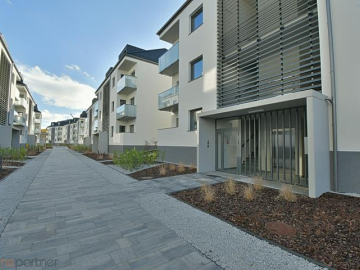 Rodzinne mieszkania w willach miejskich - GOTOWE