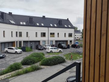 Mieszkanie z ogródkiem i parkingiem w cenie!