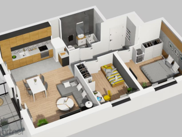 ZIELEŃ I BLISKOŚĆ USŁUG! TWOJE MIEJSCE!