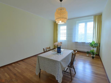 Mieszkanie 3-pokojowe przy parku, Hallera