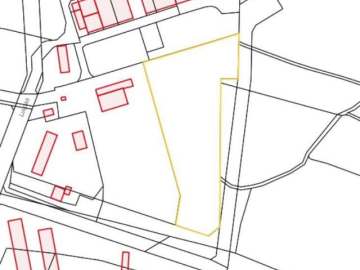 Działka przemysłowa- Wałbrzych - do wynajmu