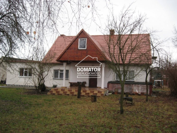 Dom z działką ok. 4000 m2 Prądocin