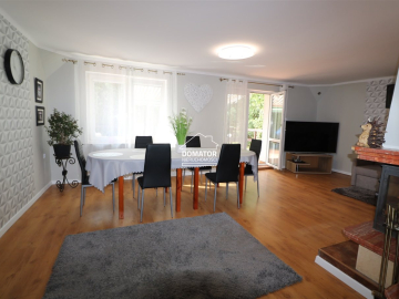 DOM 100 m2 MAKSYMILIANOWO