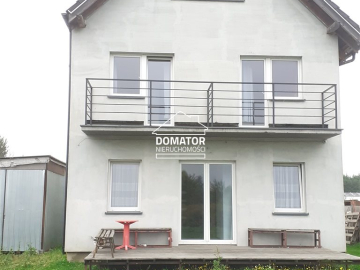 Dom wolnostojący w Osielsku 123 m2  
 
Polecam dom wolnostojący, trzykondygnacyjny, o powierzchni użytkowej 122,89 m2, 
w poszu