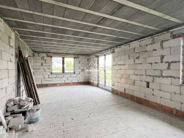 Dom z garażem w Kruszynie Krajeńskim