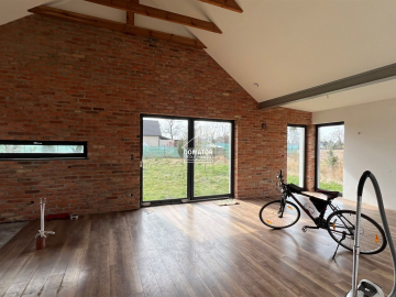 Atrakcyjny dom 130 m2 Sicienko