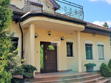 Komfortowy dom o pow. ok. 300 m2 