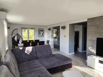 Komfortowy dom 202 m² - Zielonka