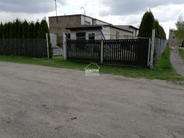 Bydynek gospodarczy/warsztat 140m2 w Gąbinie