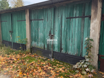 Garaż murowany ul. Gdańska