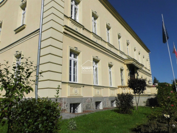 Zabytkowy dwór w Szubinie ul. Browarna