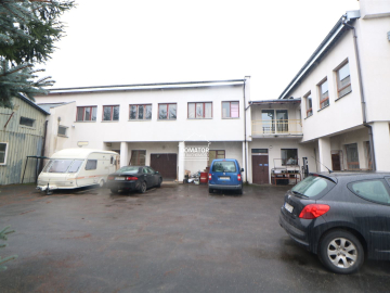 Hale o pow. 1106 m2 Zielonka