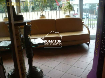 Dwa lokale 108 m2 Centrum