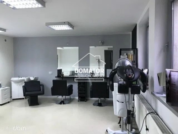 Obiekt usługowo-handlowy 