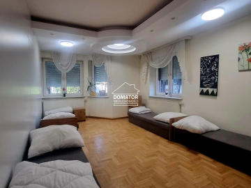 Dom 16 pokoi, dla firm, kwatery pracownicze.