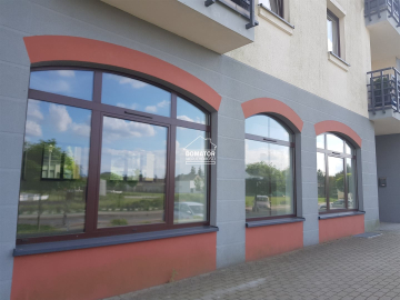 Atrakcyjny lokal w Niemczu