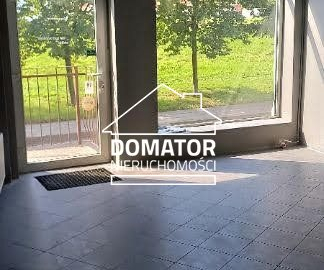 Atrakcyjny lokal 26m2 Pod Blankami