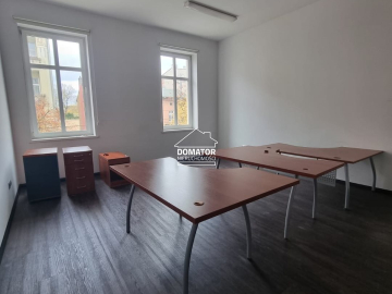 Do wynajęcia lokale biurowe – ul. Gdańska