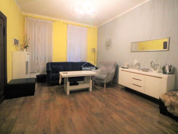 Mieszkanie potencjałem 97,4 m2 ul. Matejki