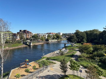 Apartament 2- pokojowy, ul. Toruńska 57B