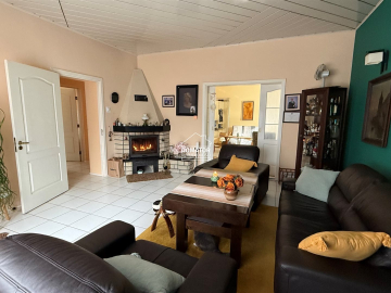 Parter domu ok. 110 m2 z ogrodem - Jary