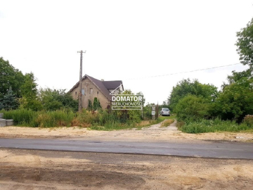 Na sprzedaż działka budowlana