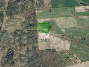 Działka rolna okolice Mroczy