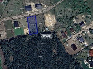 Na sprzedaż działka w Władysławowie o pow. ok. 1002 m   
    Sąsiedztwo nowych domów jednorodzinnych. Możliwość zakupu sąsiedni