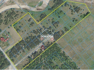 Działki w Skórzewie