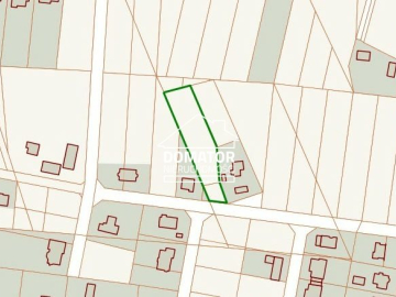 Działka 2017 m2, Brzoza