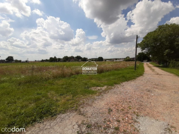 Działka budowlana Buszkowo 