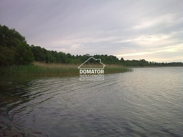 Dziłka leśna z warunkami zabudowy 1400 m2!