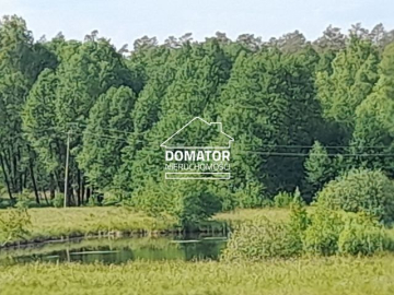 Działka 2,6400 ha Lipinki 