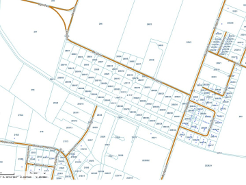 Działka budowlana, 1005 m2, Maksymilianowo
