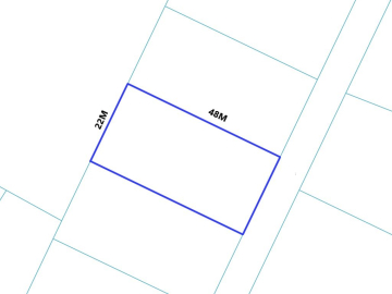 Działka 948m Jędrzejewo 