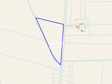 Działka rolna 2,3500 ha