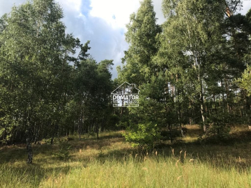 Na sprzedaż atrakcyjna działka w otulinie lasu, w Borach Tucholskich.  
 
Polecam pięknie położoną działkę w miejscowości Legbą