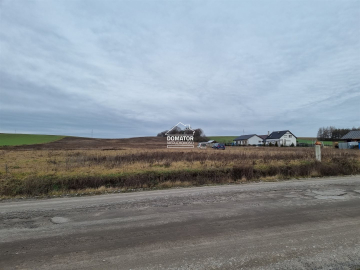 Działka Łachowo koło Szubina 1131m2