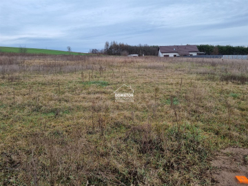 Śliczna działka koło Szubina