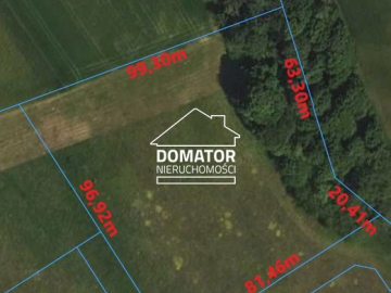 SUPER OKAZJA!!!! Działka inwestycyjno-budowlana 