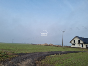 Działka Budowlana Sienno -Dobrcz