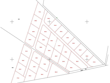 Działka rekreacyjne 3000 m2 w Wąsoszu
