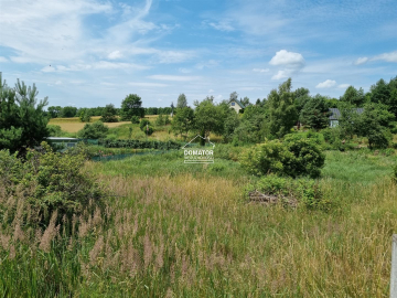 Działka rekreacyjna ze stawem Jania Góra 