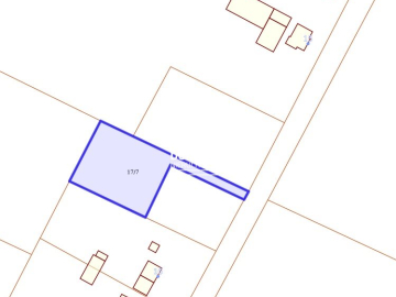 Działka Zawada 1800m2