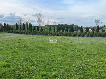 Piękna działka 3167 - Lipinki