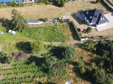 Atrakcyjna działka przy ulicy Wiatrakowej