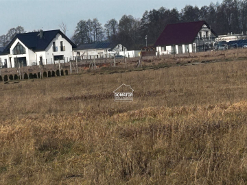 Działka w Nowym Dąbiu z pozwoleniem na budowę !!!