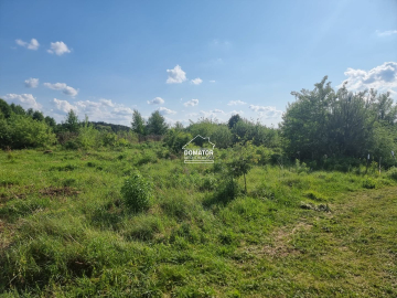 Na sprzedaż działka budowlana 1051 m² nad Zalewem Koronowskim - tylko 2 km od plaży w Pieczyskach!  

 Na sprzedaż atrakcyjna d