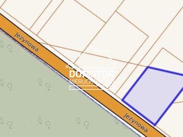 Działki budowlane w Nekli na sprzedaż.